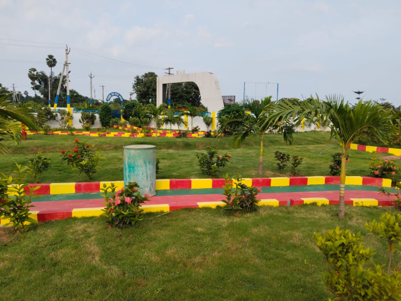  Residential Plot 167 Sq.ft. for Sale in Tagarapuvalasa, Visakhapatnam