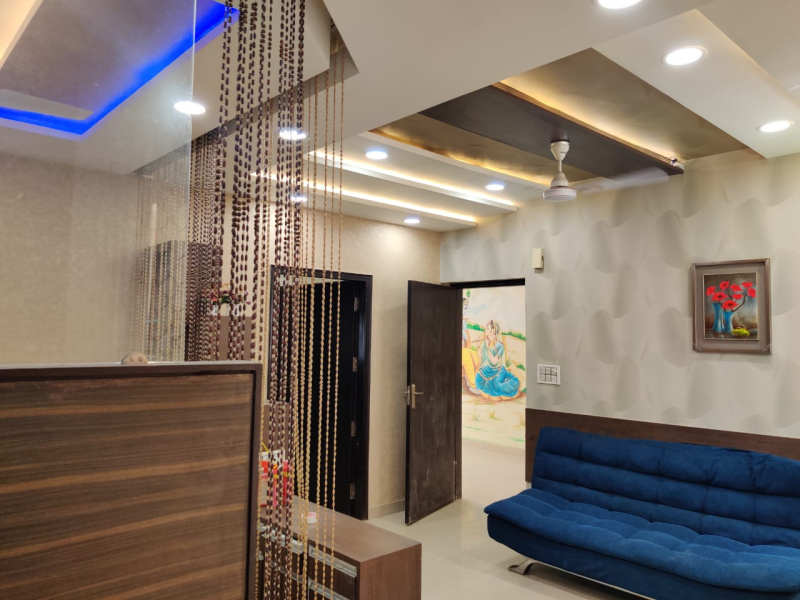 1.5 BHK Apartment 750 Sq.ft. for Rent in Sunrakh Bangar, Vrindavan