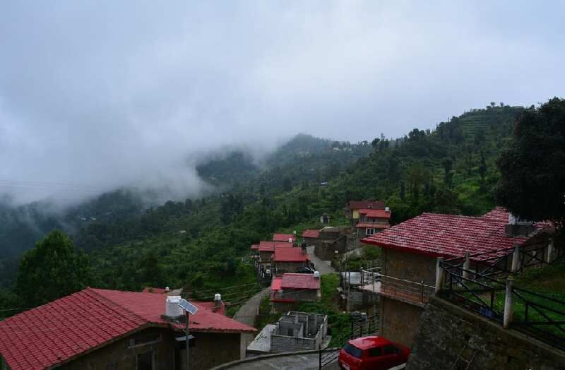 1 BHK Apartment 388 Sq.ft. for Sale in Mukteshwar, Nainital