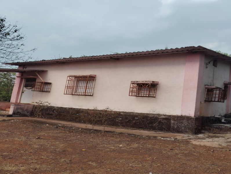1 BHK 11 Acre Residential Plot for Sale in Saralgaon, Murbad, Thane