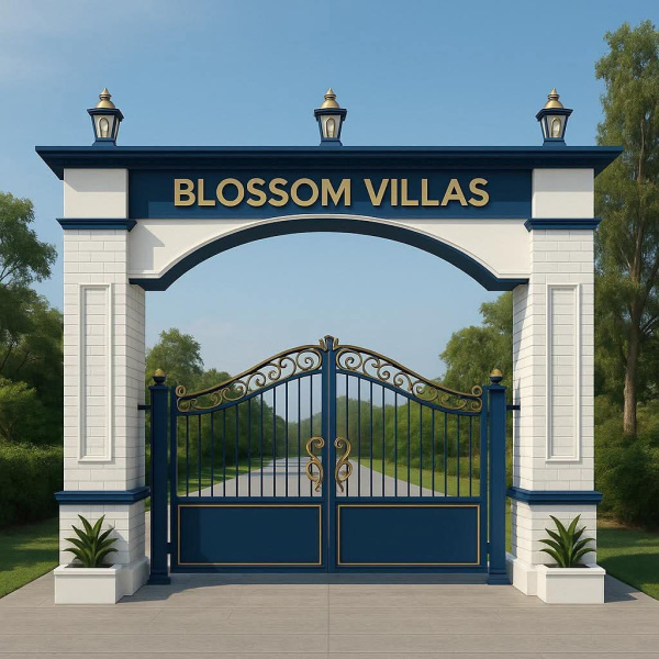  1302 Sq.ft. Residential Plot for Sale in Jaitikhera, Lucknow