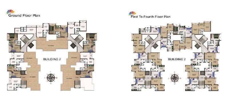 1 RK Apartment 414 Sq.ft. for Sale in Karjat, Mumbai