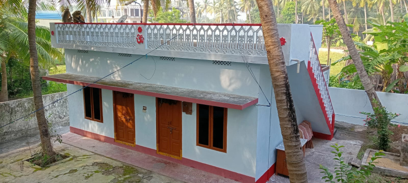 2 BHK House 5 Cent for Sale in Amalapuram, East Godavari