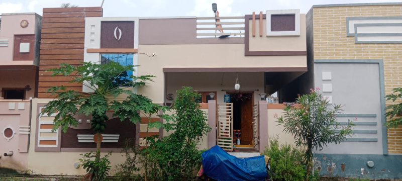 2 BHK House 4 Cent for Sale in Amalapuram, East Godavari