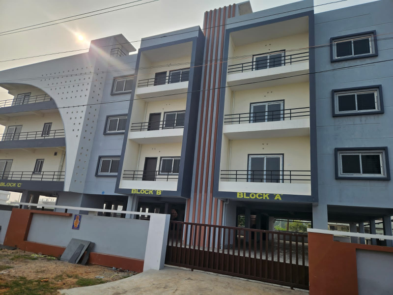 2 BHK Apartment 913 Sq.ft. for Sale in Turangi, Kakinada