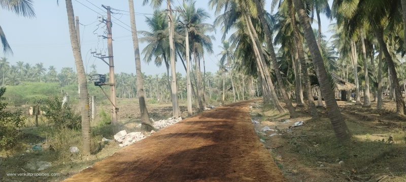  42 Cent Residential Plot for Sale in Amalapuram, East Godavari