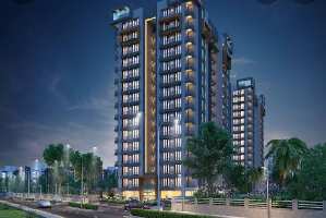 3 BHK Flat for Sale in Vesu, Surat