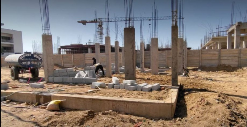  Residential Plot 163 Sq. Yards for Sale in Mohan Nagar, Ghaziabad