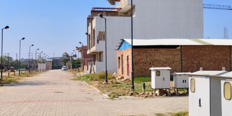  Residential Plot 267 Sq. Yards for Sale in Mohan Nagar, Ghaziabad