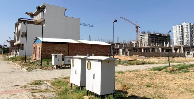 Residential Plot 267 Sq. Yards for Sale in Mohan Nagar, Ghaziabad