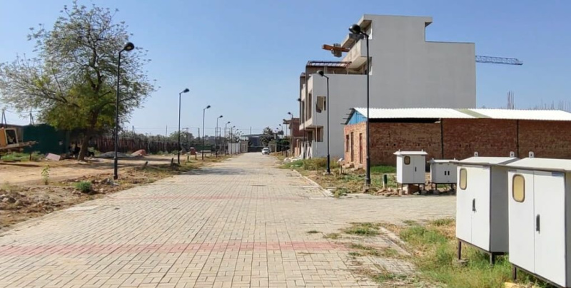  Residential Plot 267 Sq. Yards for Sale in Mohan Nagar, Ghaziabad