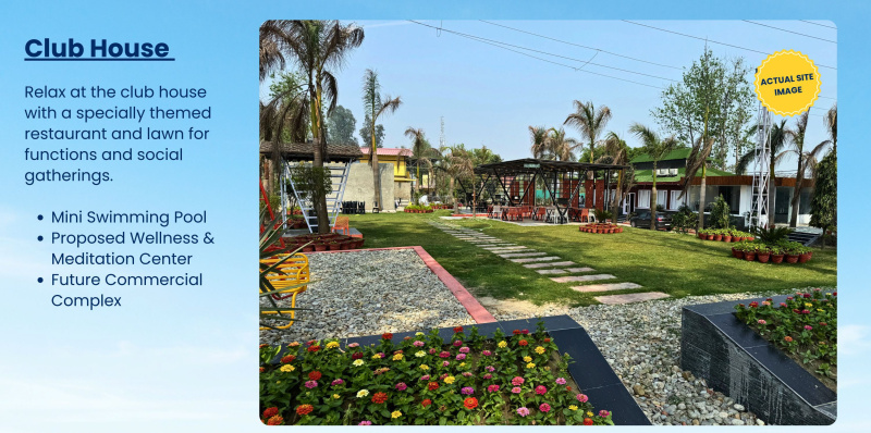  Residential Plot 200 Sq. Yards for Sale in Gajraula, Amroha