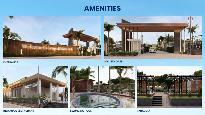  Residential Plot 200 Sq. Yards for Sale in Gajraula, Amroha