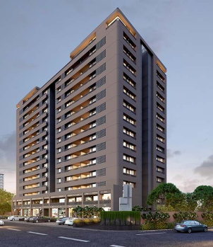 3 BHK Flat for Sale in Adalaj, Gandhinagar
