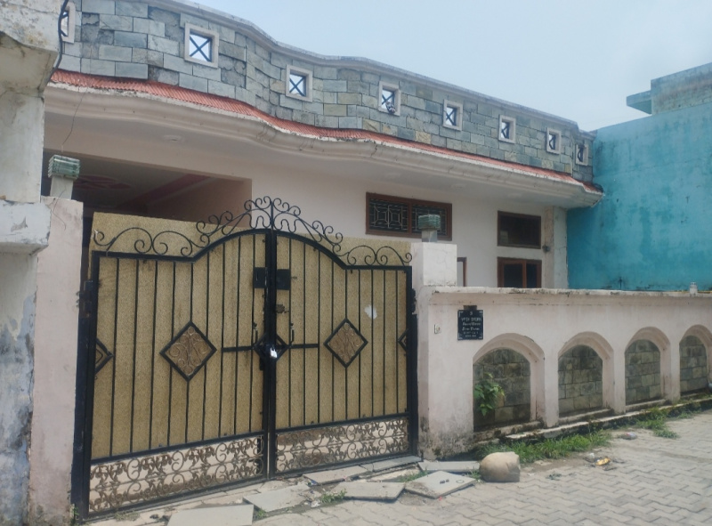 2 BHK House 1450 Sq.ft. for Sale in Subhash Nagar, Jwalapur, Haridwar