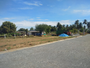  Residential Plot for Sale in Omalur, Salem