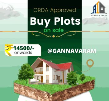  Residential Plot for Sale in Chilakaluripet, Guntur