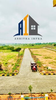  Residential Plot for Sale in Kankipadu, Vijayawada