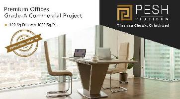  Office Space for Sale in Kalas, Pune