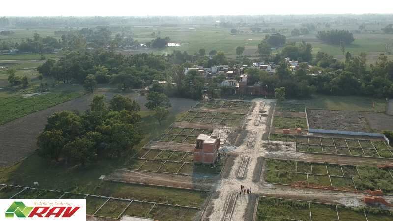  Residential Plot 1000 Sq.ft. for Sale in Matiyari, Deva Road, Lucknow