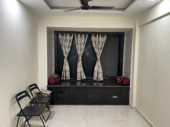 1 BHK Flat for Sale in Sector 9 Airoli, Navi Mumbai