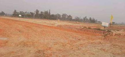  Residential Plot for Sale in Shine Valley, Nagram Road, Lucknow