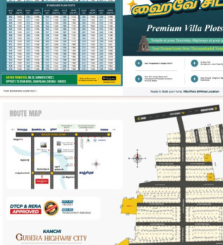 Residential Plot for Sale in Timiri, Vellore