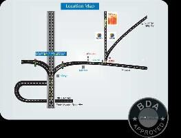 2 BHK Flat for Rent in Phase 1, Electronic City, Bangalore