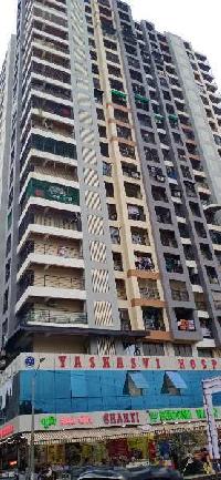 3 BHK Flat for Sale in Jankalyan Nagar, Malad West, Mumbai