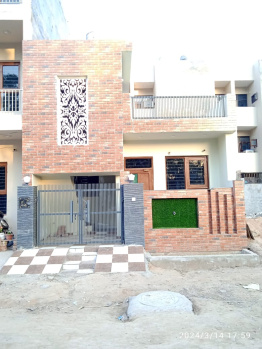 4 BHK House for Sale in Dhakoli, Zirakpur