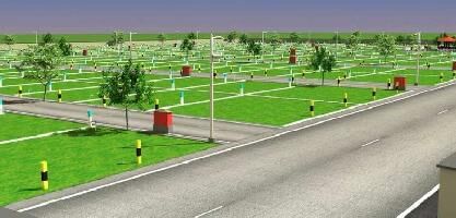  Commercial Land for Sale in Ranjanpada, Kharghar, Navi Mumbai