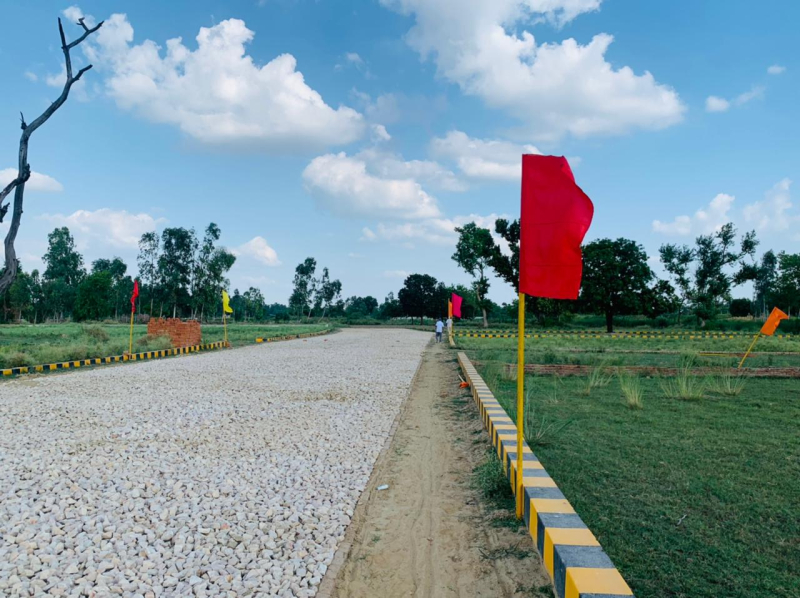  Residential Plot 1000 Sq.ft. for Sale in Gosainganj, Lucknow