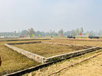  Residential Plot for Sale in Gosainganj, Lucknow