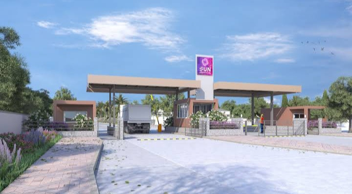  1125 Sq.ft. Industrial Land for Sale in Sanand, Ahmedabad