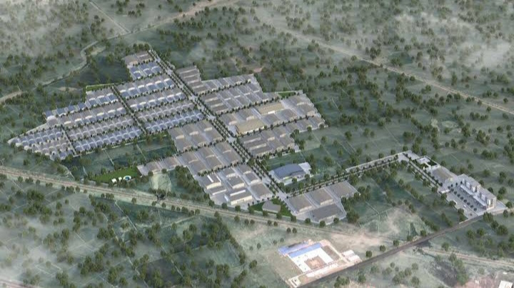  1125 Sq.ft. Industrial Land for Sale in Sanand, Ahmedabad