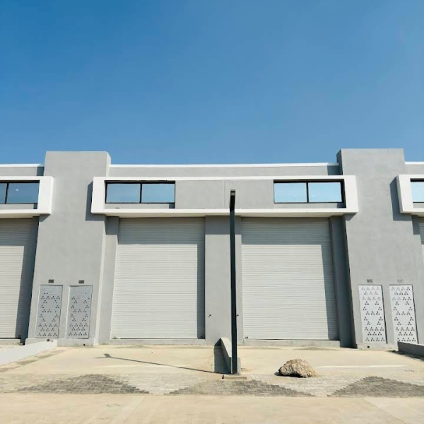  150 Sq. Yards Factory for Sale in Bhavda, Ahmedabad