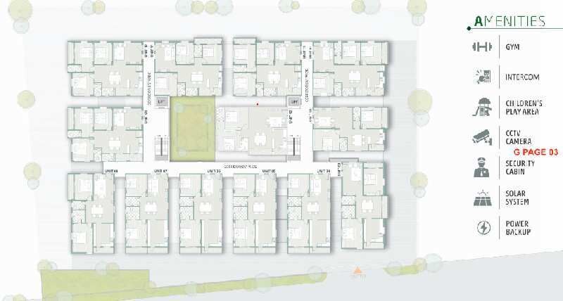 2 BHK Apartment 1285 Sq.ft. for Sale in Miyapur, Hyderabad