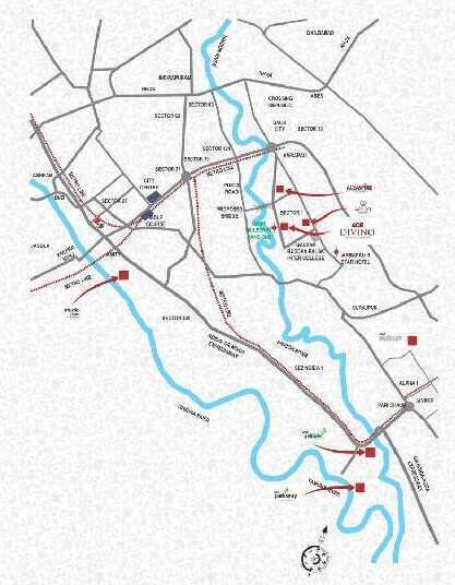 4 BHK Apartment 1875 Sq.ft. for Sale in Sector 1 Greater Noida West