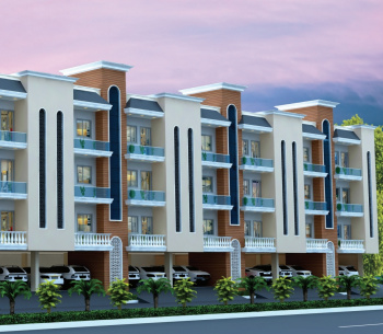 3 BHK Flat for Sale in Chandigarh Patiala Highway, Zirakpur