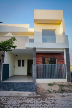 3 BHK Villa for Sale in Gazipur Road, Zirakpur