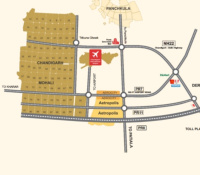  Residential Plot for Sale in GT Road, Dera Bassi