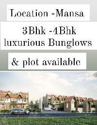 3 BHK House for Sale in Mansa, Gandhinagar