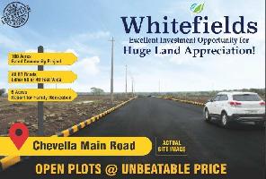  Residential Plot for Sale in Chevella, Hyderabad
