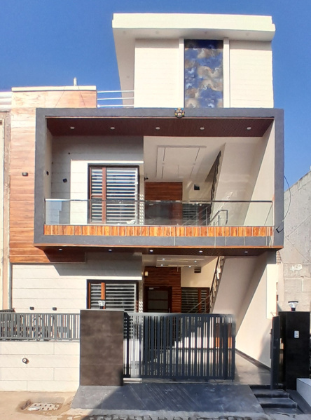 4 BHK House 2400 Sq.ft. for Sale in Sunny Enclave, Mohali