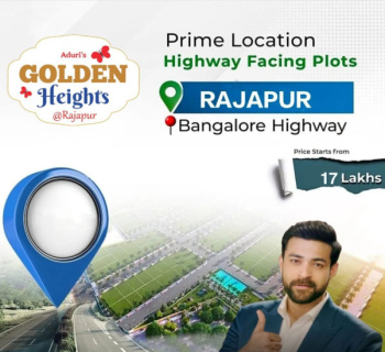  Residential Plot for Sale in Shadnagar, Hyderabad