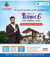  Residential Plot for Sale in Shadnagar, Hyderabad