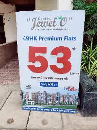 4 BHK Flat for Sale in Kamal Vihar, Raipur