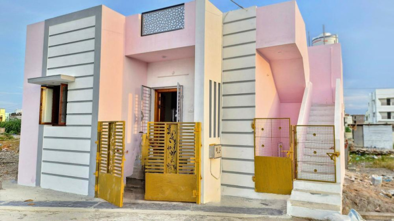 2 BHK House 811 Sq.ft. for Sale in Dheeran Nagar, Tiruchirappalli