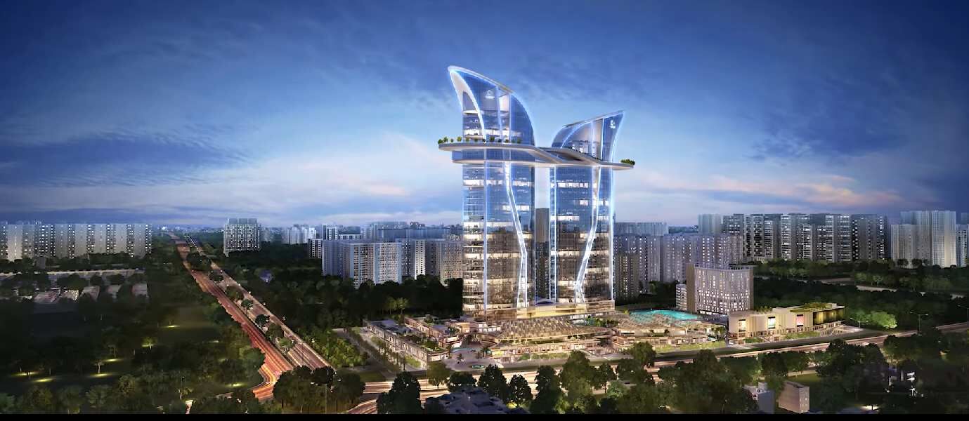  Office Space 744 Sq.ft. for Sale in Greater Noida West