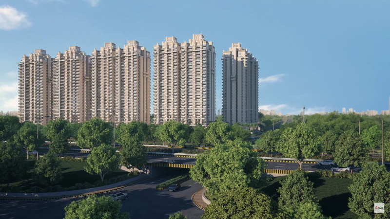 3.5 BHK Apartment 1770 Sq.ft. for Sale in Yamuna Expressway, Greater Noida